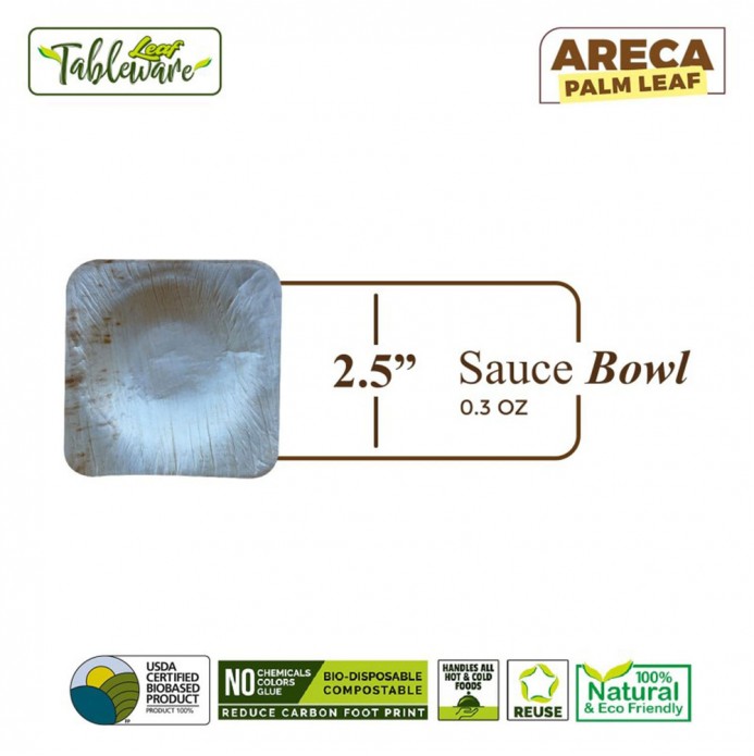 2.5" Sauce Bowl (0.3 oz)